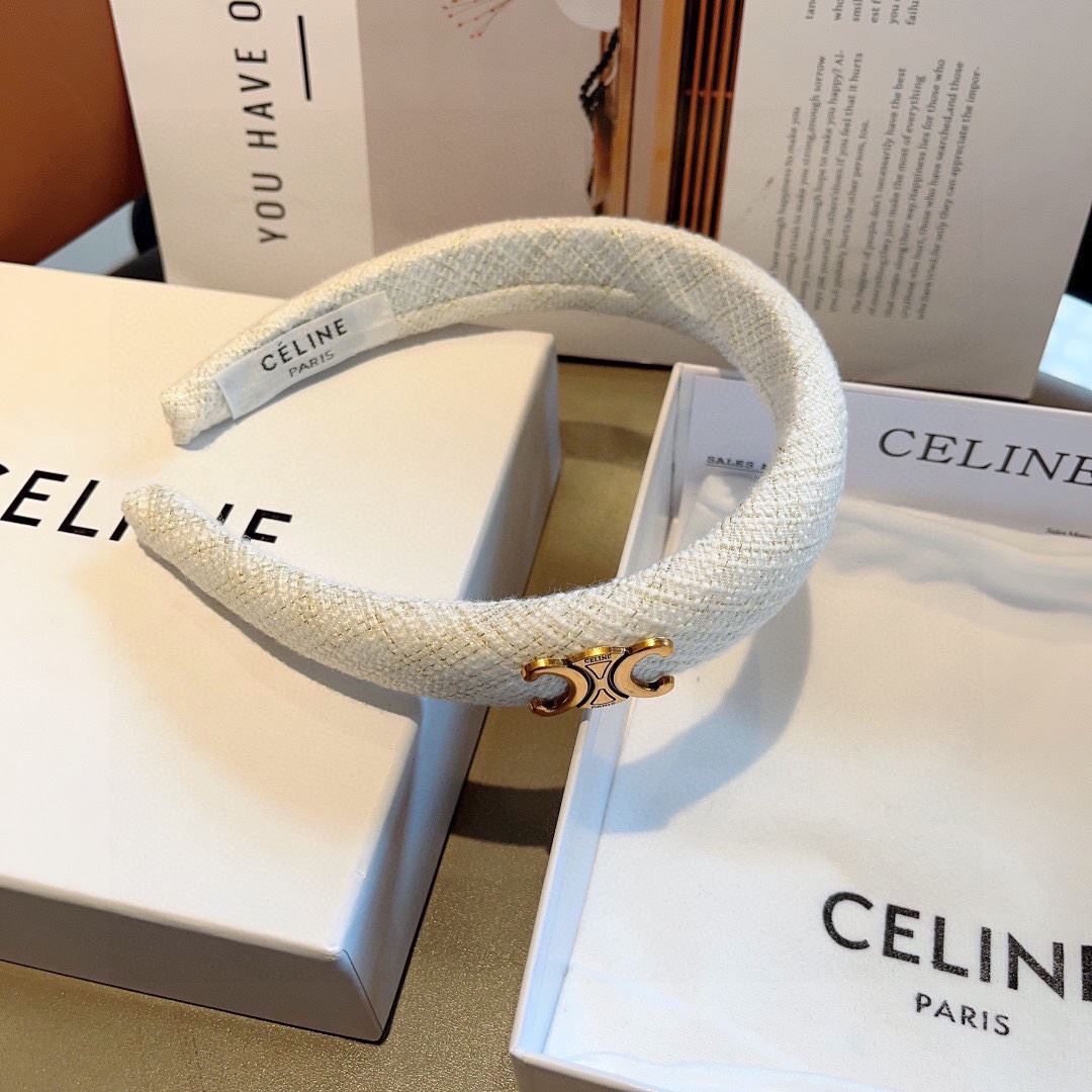 Celine Hair Hoop